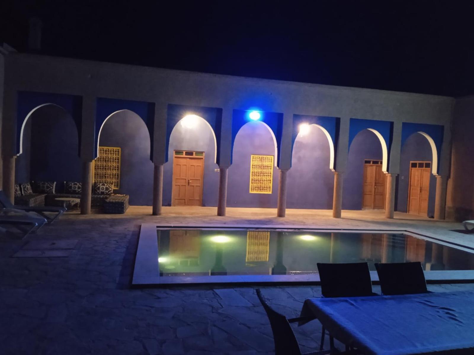 Nkob Riad Kasbah Ben Hamo酒店